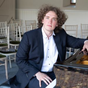 Roman Kosyakov Hastings Piano